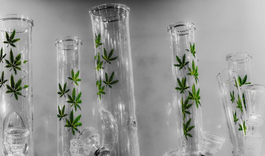 Glass Pipes